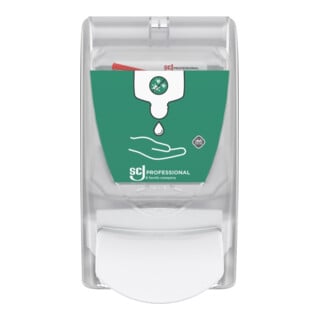 SC JOHNSON PROFESSIONAL Distributeur de désinfectant pour les mains 1L cartouche PROLINE Désinfection des mains