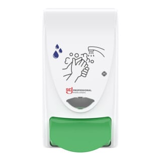 SC JOHNSON PROFESSIONAL Distributeur Nettoyant Peau Léger DE 1L Cartouches