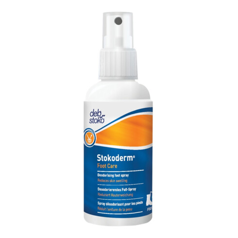 SC Johnson Professional Fußspray Stokoderm® Foot Care 100ml Spray St