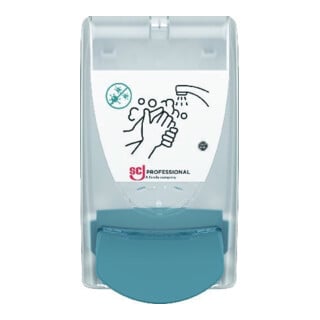 SC JOHNSON PROFESSIONAL Handdesinfektion-Spender 1L Kartusche antimikrobielle Reiniger