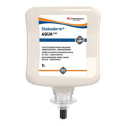 SC Johnson Professional Hautschutzcreme Stokoderm Aqua PURE 1L Kartusche VE