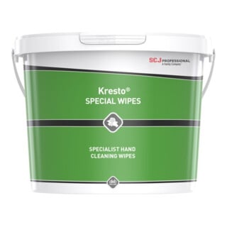 SC Johnson Professional Lingettes Kresto Special 150 pcs VE