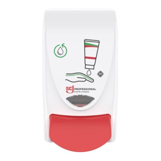 SC JOHNSON PROFESSIONAL PROLINE Kunststoffwand Spender für 1 l Kartuschen Hautpflege DE DSS-DE