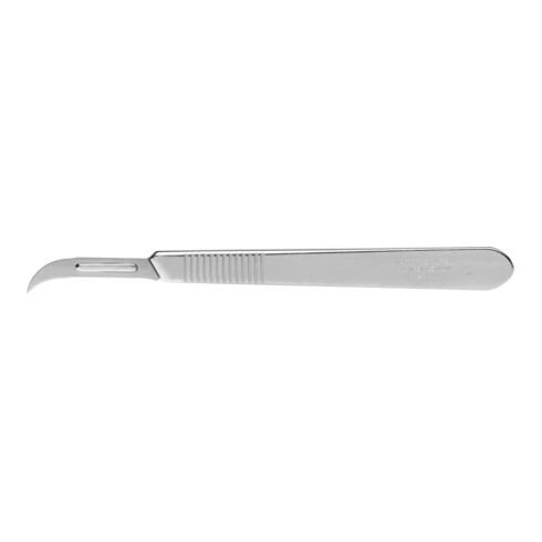 Scalpel Martor Grafix Scalpel Petit manche métallique Lame N° 12 Magazine Carte SB