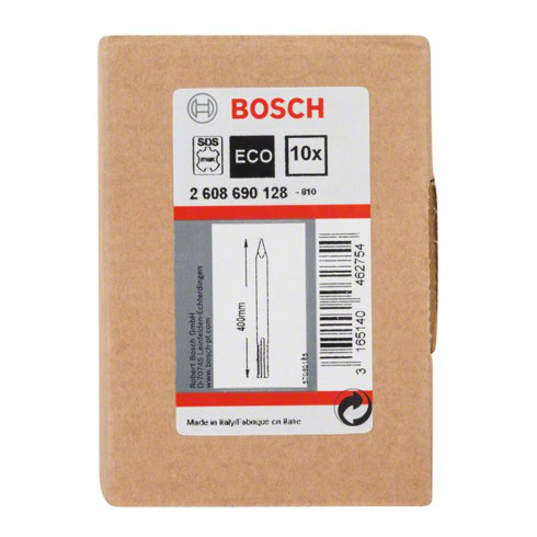 Bosch Scalpello a punta con attacco SDS-max