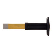 KS Tools Scalpello extrapiatto con impugnatura di protezione, 230mm