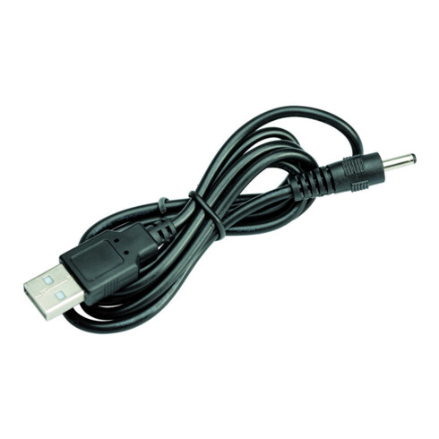 SCANGRIP 1.8m USB/MINI DC-Kabel