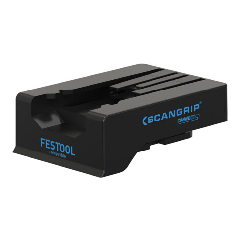 SCANGRIP Adaptateur CONNECTOR pour FESTOOL