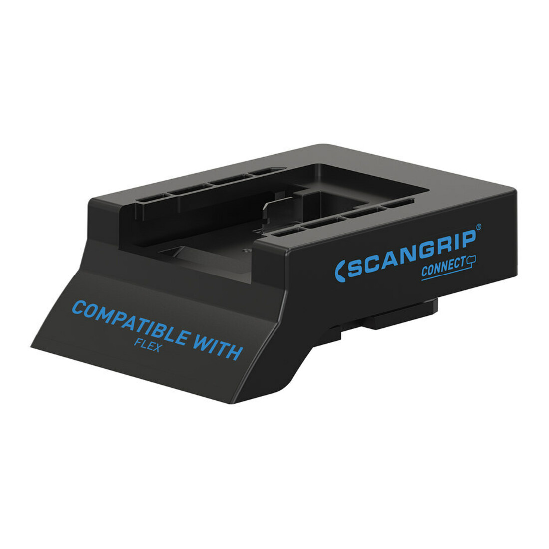 SCANGRIP Adapter CONNECTOR Aufnahme FLEX
