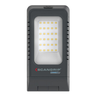 SCANGRIP Akku-Arbeitsleuchte BASIC CONNECT 1000Lumen ohne Akku