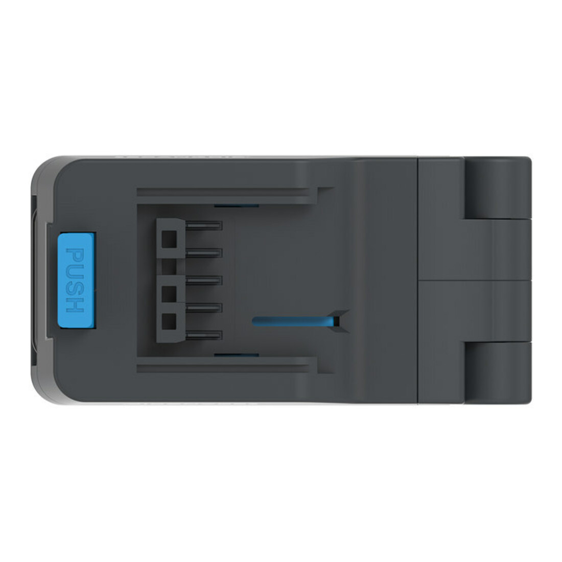 SCANGRIP Akku-Arbeitsleuchte BASIC CONNECT 1000Lumen ohne Akku