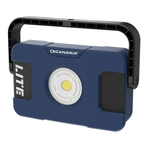 SCANGRIP Akku-Arbeitsleuchte FLOOD LITE S 100-1000Lumen LITE