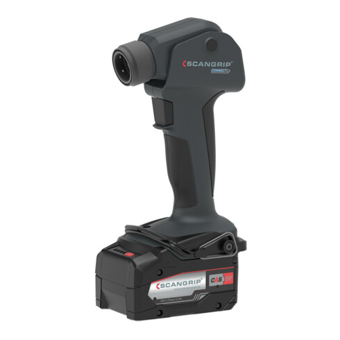 SCANGRIP Akku-Arbeitsleuchte MULTILIGHT BODY CONNECT ohne Akkus