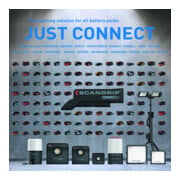 SCANGRIP Akku-Arbeitsleuchte MULTILIGHT BODY CONNECT ohne Akkus-4