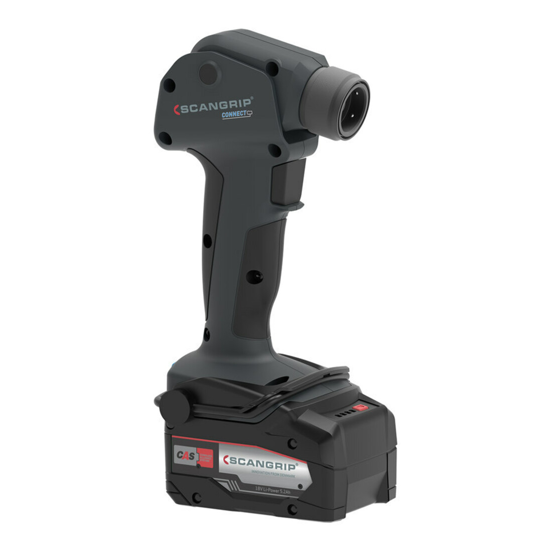 SCANGRIP Akku-Arbeitsleuchte MULTILIGHT BODY CONNECT ohne Akkus