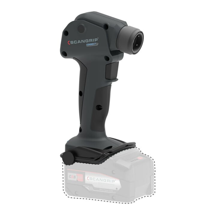 SCANGRIP Akku-Arbeitsleuchte MULTILIGHT BODY CONNECT ohne Akkus