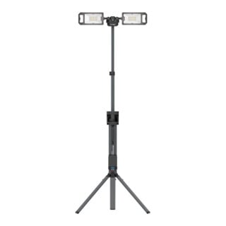 SCANGRIP Akku-Baustrahler TOWER 8 CONNECT 4000/8000 Lumen ohne Akku