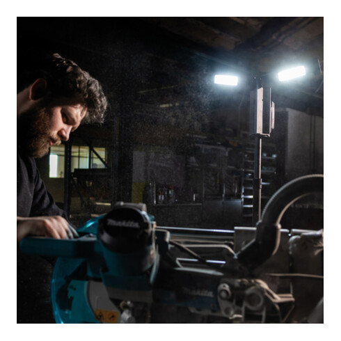 SCANGRIP Akku-Flügel-Strahler DUO CONNECT 1250-2500 Lumen ohne Akku