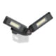 SCANGRIP Akku-Flügel-Strahler DUO CONNECT 1250-2500 Lumen ohne Akku
