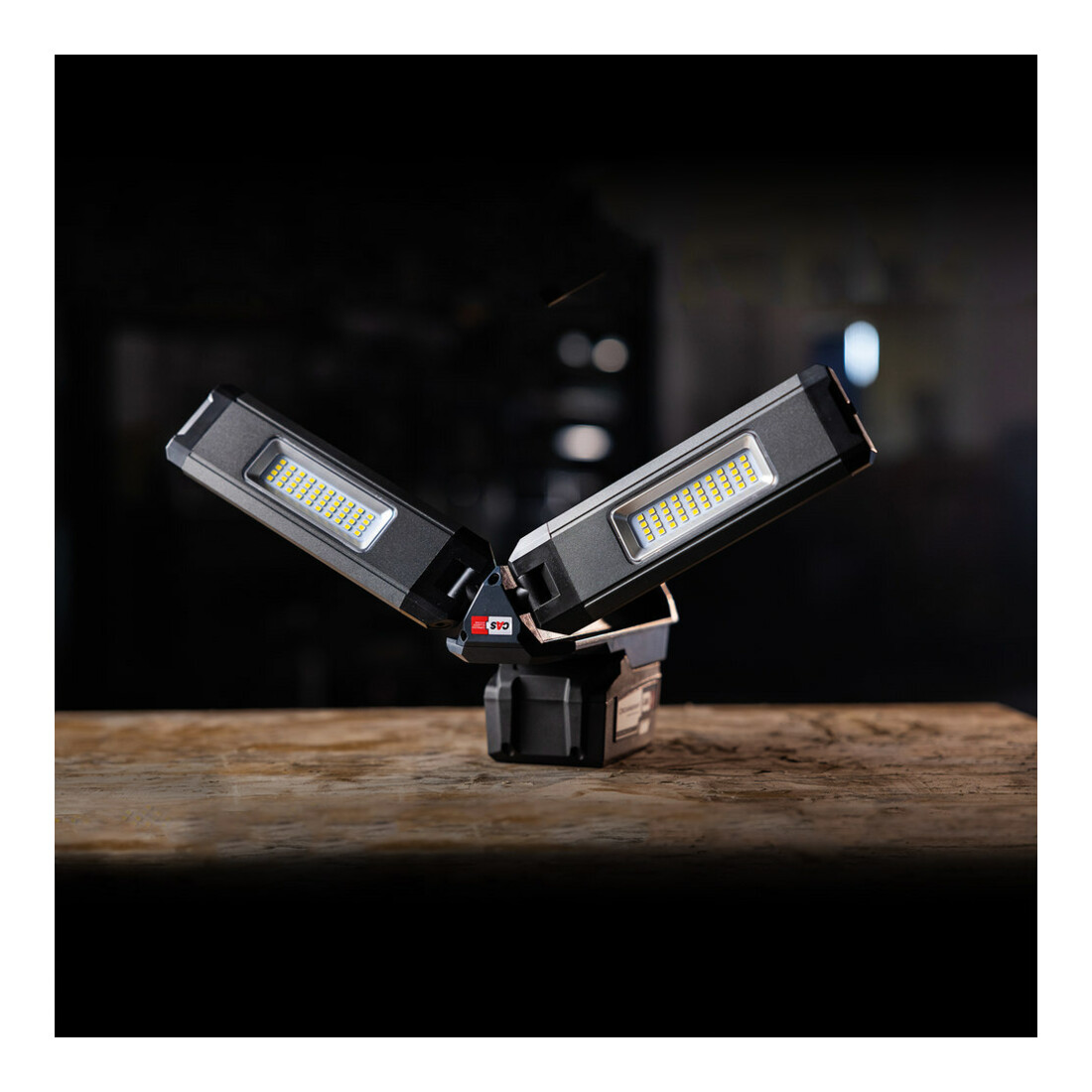SCANGRIP Akku-Flügel-Strahler DUO CONNECT 1250-2500 Lumen ohne Akku
