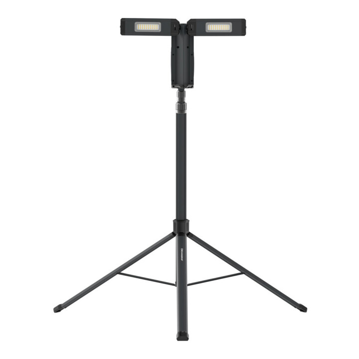 SCANGRIP Akku-Flügel-Strahler TOWER COMPACT CONNECT 1250-2500 Lumen ohne Akku