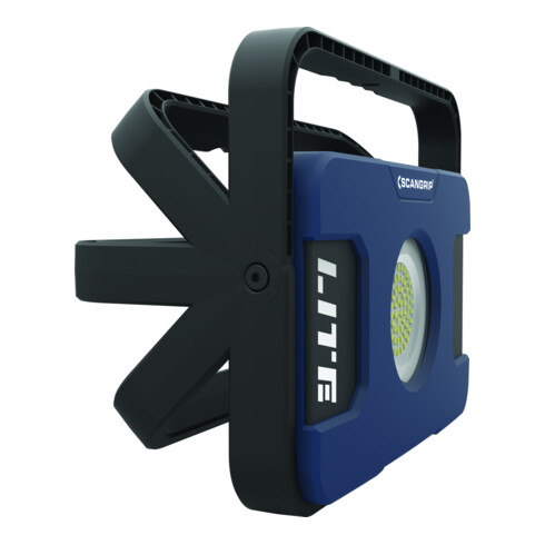 Scangrip Akku-LED-Baustrahler FLOOD LITE M mit bis zu 2000 Lumen