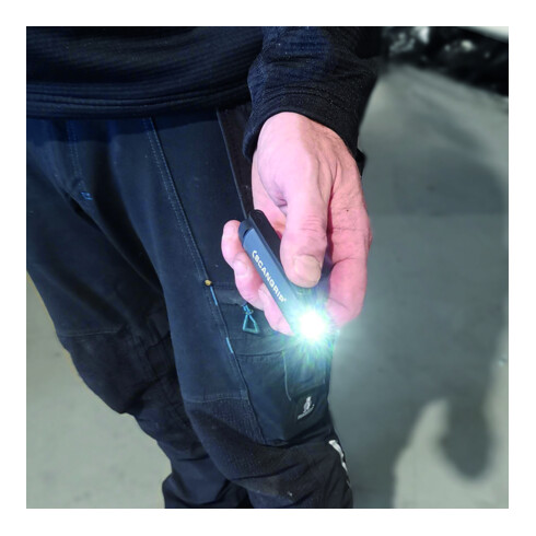 SCANGRIP Akku-Stirnlampe Flex Wear Kit 75-150Lumen