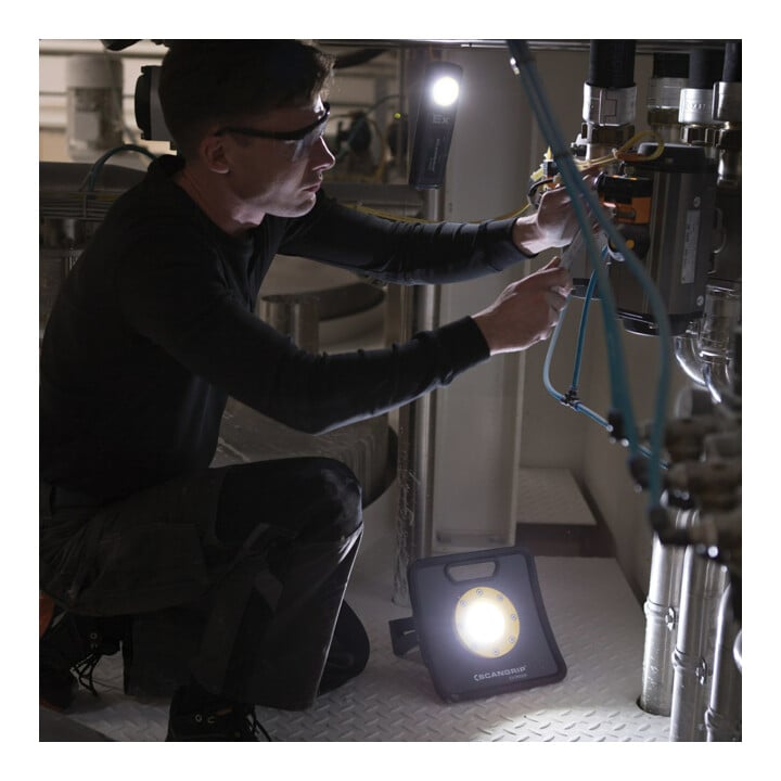 SCANGRIP Arbeitsleuchte NOVA-Ex R 1700/3400Lumen