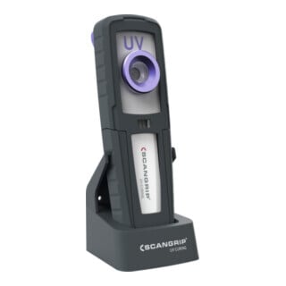 Scangrip Arbeitsleuchte UV mit Akku, Typ: UV-LIGHT