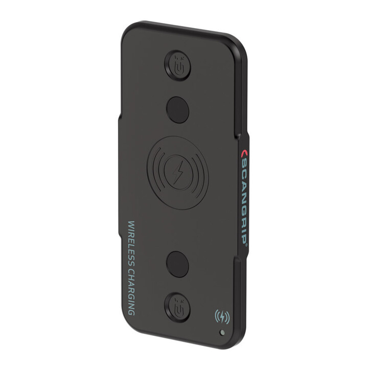 SCANGRIP Chargeur MAG PRO WIRELESS en plastique magnétique