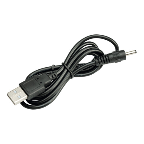 SCANGRIP CHARGEUR USB Câble + adaptateur, Type : CABLE