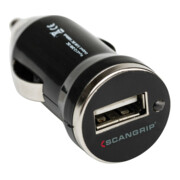 SCANGRIP Chargeur USB pour véhicule 12-24V