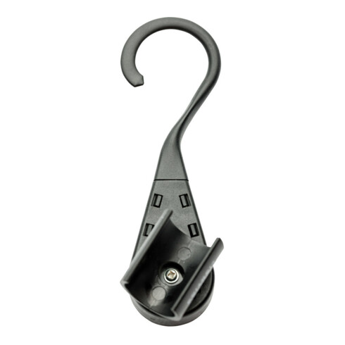 SCANGRIP Clip avec crochet 33 mm