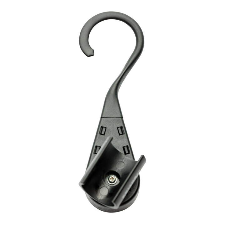 SCANGRIP Clip avec crochet 33 mm
