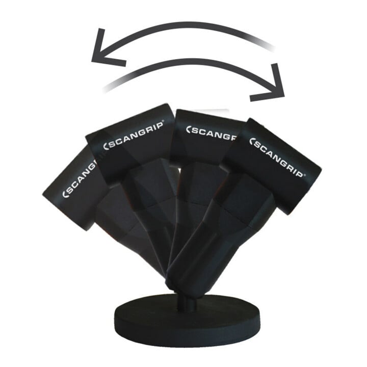 SCANGRIP Clip magnétique pour Line Light
