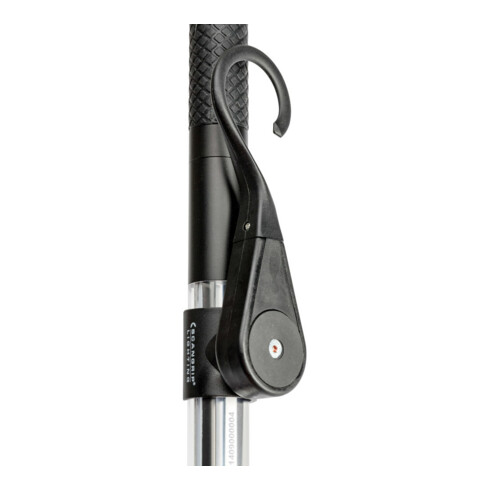 SCANGRIP Clip mit Haken 33mm