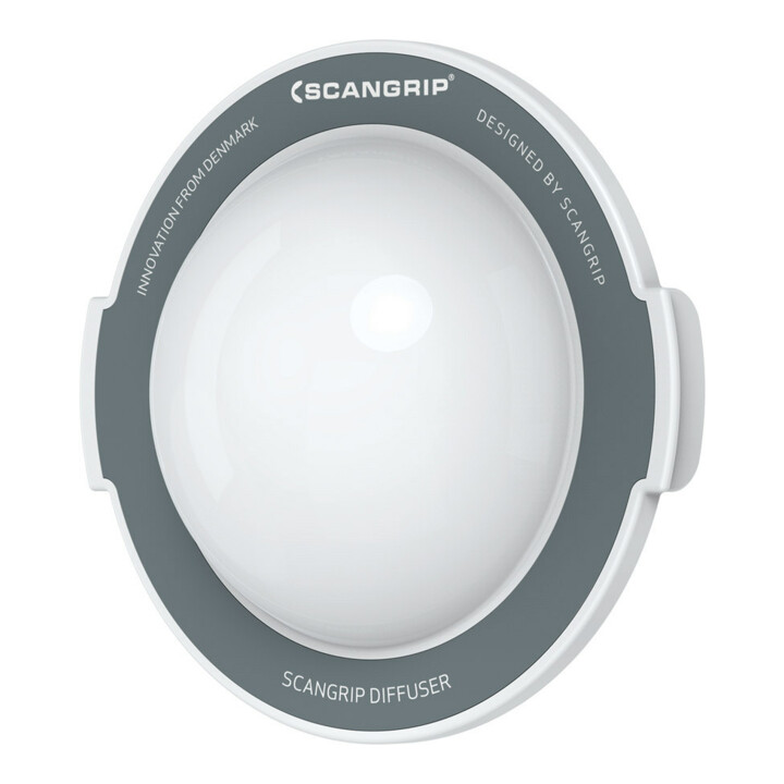 SCANGRIP Diffuseur pour NOVA 3K, 3K C+R et 4 SPS