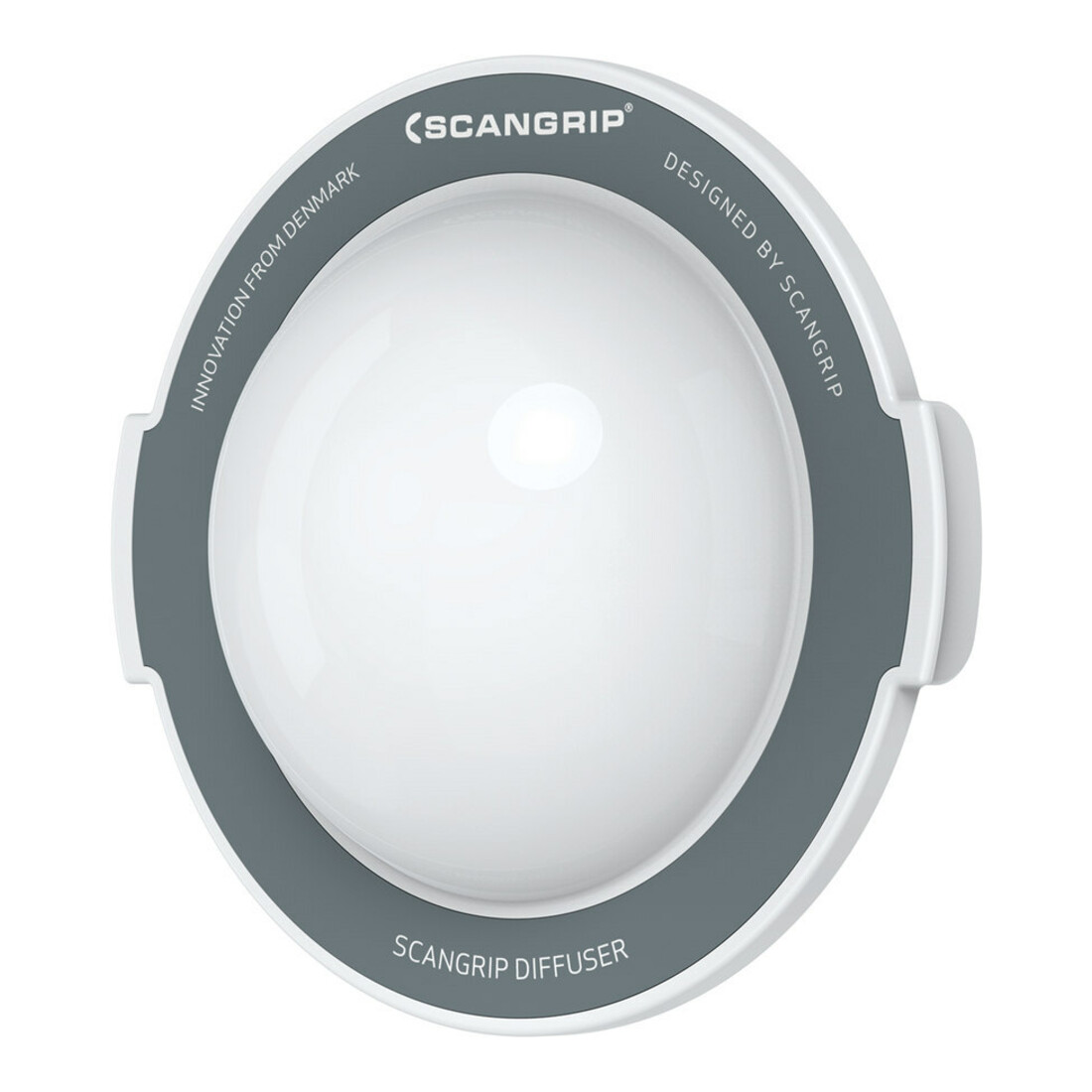 SCANGRIP Diffuseur pour NOVA 3K, 3K C+R et 4 SPS