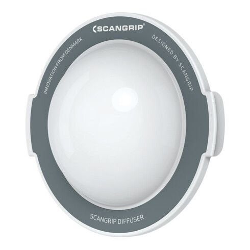 SCANGRIP Diffuseur pour NOVA 3K, 3K C+R et 4 SPS