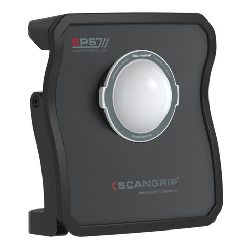 SCANGRIP Diffuseur pour NOVA 3K, 3K C+R et 4 SPS