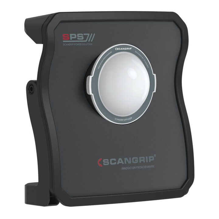 SCANGRIP Diffuseur pour NOVA 3K, 3K C+R et 4 SPS