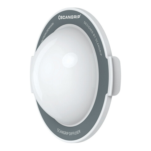 SCANGRIP Diffuseur pour NOVA 3K, 3K C+R et 4 SPS