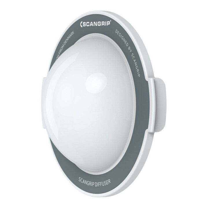 SCANGRIP Diffuseur pour NOVA 3K, 3K C+R et 4 SPS