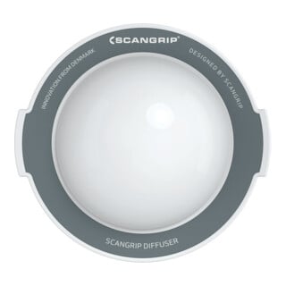 SCANGRIP Diffusor für NOVA 3K, 3K C+R und 4 SPS