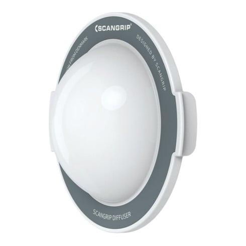 SCANGRIP Diffusor für NOVA 3K, 3K C+R und 4 SPS