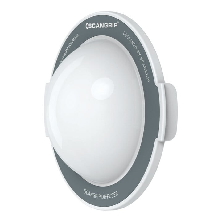 SCANGRIP Diffusor für NOVA 3K, 3K C+R und 4 SPS