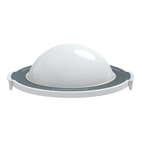 SCANGRIP Diffusor für NOVA 3K, 3K C+R und 4 SPS