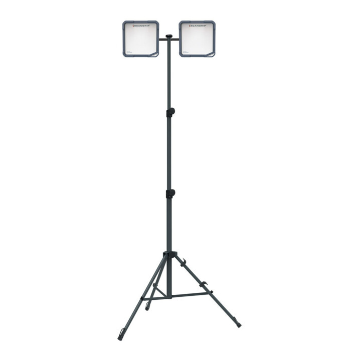 SCANGRIP Doppelhalter für Stativ
