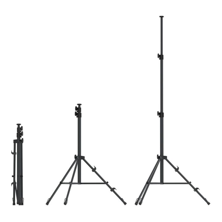 Scangrip Dreifuss-Stativ 1,35-3 m