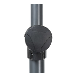 SCANGRIP Driepootstatief, Hoogte: 1,35-3m